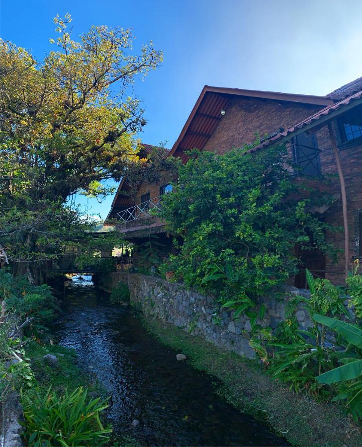 Stone Cabins بوكيتي المظهر الخارجي الصورة